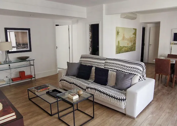 Ca102 Apartamento Elegante Na Vila Olimpia