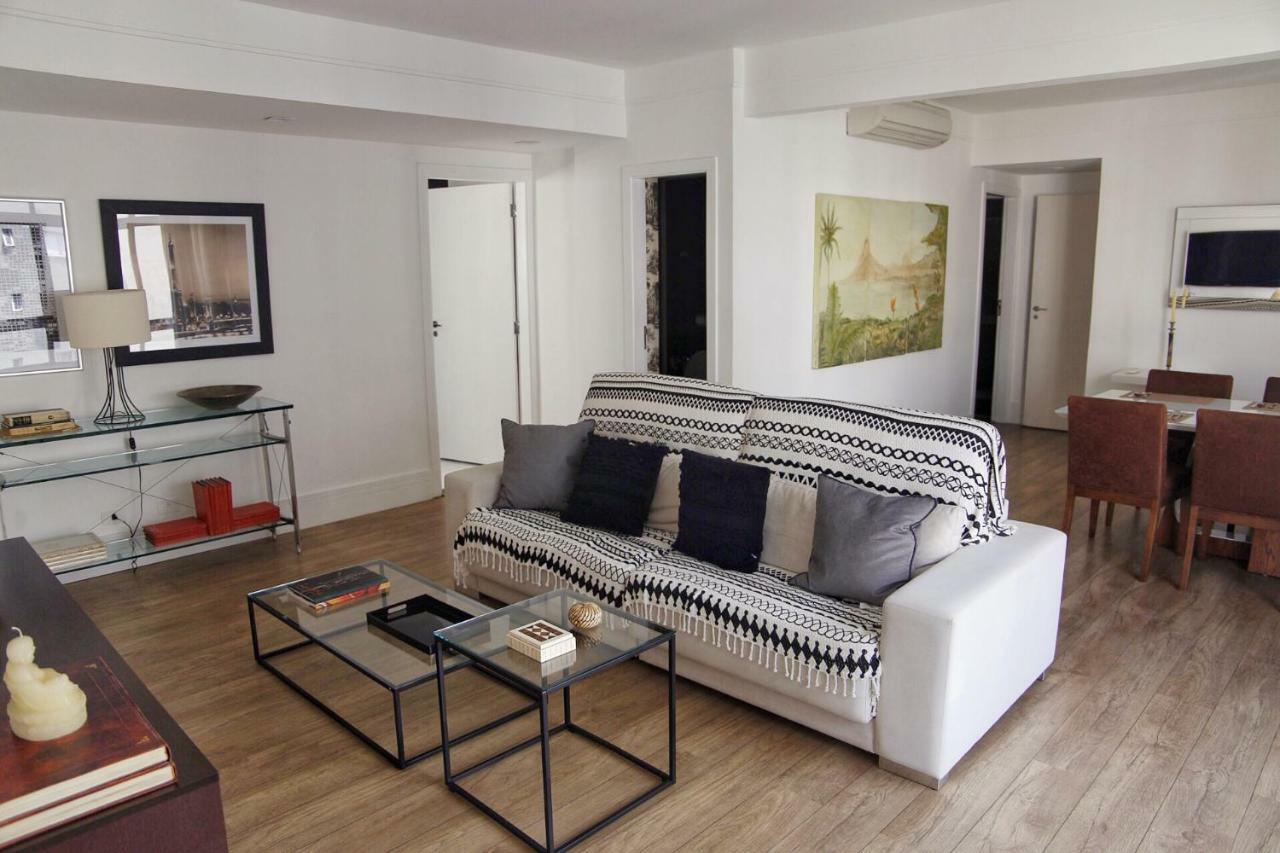 Ca102 Apartamento Elegante Na Vila Olimpia *