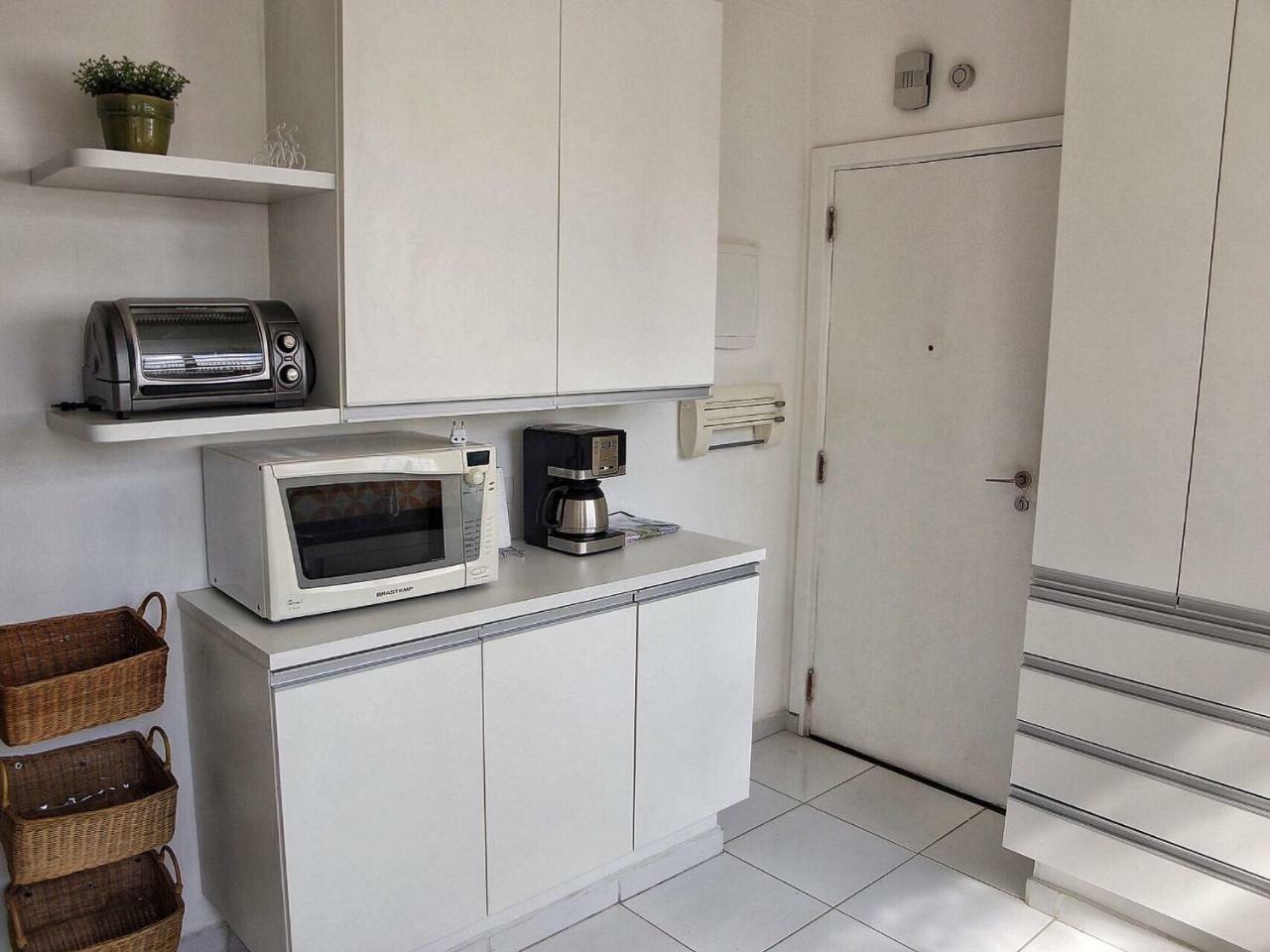 Ca102 Apartamento Elegante Na Vila Olimpia Apartamento São Paulo