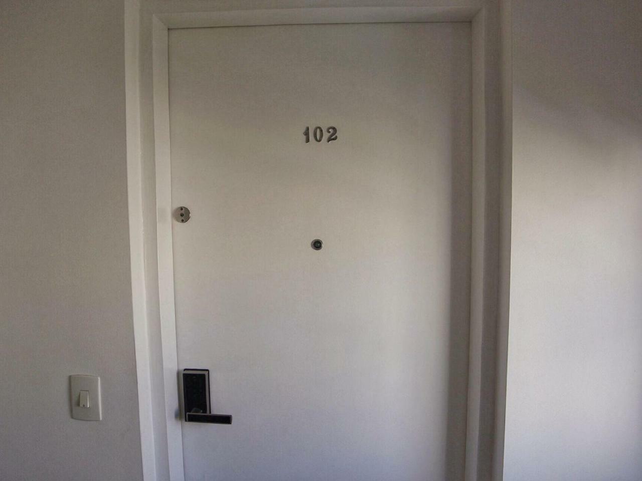 Ca102 Apartamento Elegante Na Vila Olimpia São Paulo