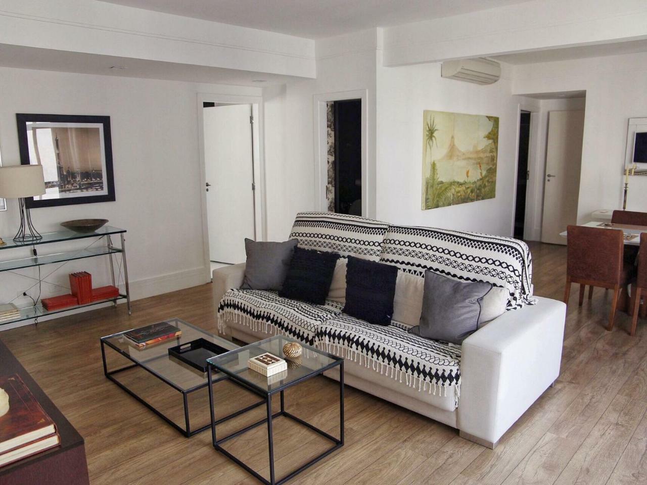 Ca102 Apartamento Elegante Na Vila Olimpia